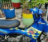 Satria 2003 full SGP - Jakarta Timur - Motor Bekas