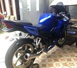 Cbr 150R K45 2016 - Jakarta Timur - Motor Bekas