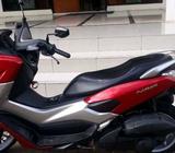 Di jual NMAX Th 2015 surat lengkap.pajak panjang - Jakarta Timur - Motor Bekas