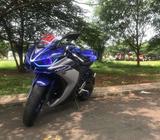 Dijual R25 Tahun 2016 - Jakarta Timur - Motor Bekas
