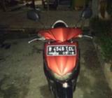 Soul GT 2014 lengkap + faktur - Jakarta Timur - Motor Bekas