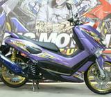Punya nmax 2016 pajak hidup lengkap nyari tukaran pcx. - Jakarta Timur - Motor Bekas