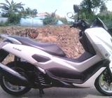 Ymh nmax 2016 b dki utr pjk hdp bl 10/2019pjg gresss orsnil km 19 ribu - Jakarta Timur - Motor Bekas