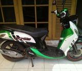 Fino 2014 injeksi siap pakai MURMER - Jakarta Timur - Motor Bekas