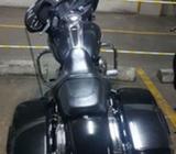 Harley Davidson Streetglide rushmore 2014 - Jakarta Timur - Motor Bekas