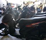 Beat hitam 2018 pemakaian 2019 kredit cash dp murah full orisinil - Jakarta Timur - Motor Bekas