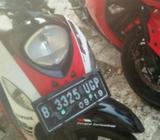 Dijual fino sport ss lengkap (pajak hidup, stnk, bpkb) buka harga 7.3 - Jakarta Timur - Motor Bekas