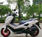 Nmax non abs 2017 - Jakarta Timur - Motor Bekas