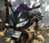CBR 150 K45 Hitam 2014 Akhir - Jakarta Timur - Motor Bekas