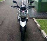 Byson 2014 pajak hidup surat lengkap STNK BPKB - Jakarta Timur - Motor Bekas