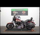 *Di jual motor harley davidson frxp police th 1985 AMRIK - Jakarta Timur - Motor Bekas