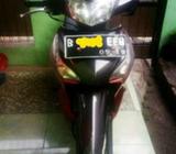 Jual supra x helm in 2014 - Jakarta Timur - Motor Bekas