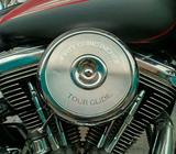 Harley TOURGLIDE 1994 (FP) *** ... sangat Langka !!! - Jakarta Timur - Motor Bekas