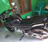 Di jual viksen ks w hitam b bekasi th 2015 pajak baru bayar - Jakarta Timur - Motor Bekas