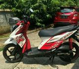 X ride 2014 ss lengkap no minus pajeg baru - Jakarta Timur - Motor Bekas