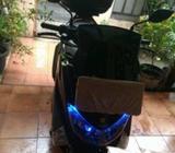 Nmax Non ABS 2017 Plat DKI Banyak Bonus - Jakarta Pusat Kemayoran - Jakarta Timur - Motor Bekas