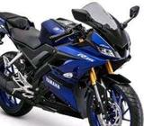 Nyari kreditan R15 warna biru - Jakarta Timur - Motor Bekas