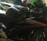 Jual r15 2017 mulus no kendala minus pajek mati 1x - Jakarta Timur - Motor Bekas