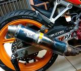 Di jual CBR 250r CBU Thailand Repsol... - Jakarta Timur - Motor Bekas