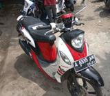 Fino 2014 plat A serang pajak hidup - Jakarta Timur - Motor Bekas