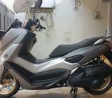 Nmax 2018. km 7656, pjk 9 - 2019 panjang - Jakarta Timur - Motor Bekas
