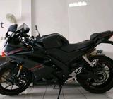 R15 hitam 2018 bonus baliknama DKI kredit cash murah cepat - Jakarta Timur - Motor Bekas
