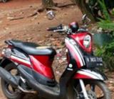 Tangan pertama fino 2014 - Jakarta Timur - Motor Bekas