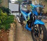 Dijual fu tahun 2014 akhir - Jakarta Timur - Motor Bekas