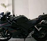 R15 Vva hitam 2018 gress gratis bbn Dki kredit cash cepat murah - Jakarta Timur - Motor Bekas