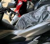 Pcx cbs th 2019 gagah mantep ktp daerah kredit ok - Jakarta Timur - Motor Bekas