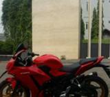 CBR 250R ABS 2015. RARE. terima TT motor/mobil(Siap nambah) - Jakarta Timur - Motor Bekas