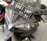 Yzf R15 2016 cash/ Kredit/ tukar tambah - Jakarta Timur - Motor Bekas