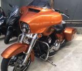 Street glide 2014 surat lengkap mabua - Jakarta Timur - Motor Bekas