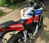CBR 2014, jual aja - Jakarta Timur - Motor Bekas