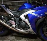 Di jual R25 tahun 2017 - Jakarta Timur - Motor Bekas