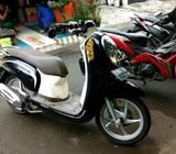 Scoppy fi 2014 9 jt net - Jakarta Timur - Motor Bekas
