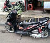Beat 2016 10jt nego ss lengkap pajak idup atas nama sendiri dari baru. - Jakarta Timur - Motor Bekas