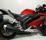 All new r15 2017 vva - Jakarta Timur - Motor Bekas