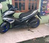 Dijual aerox Oktober 2018 - Jakarta Timur - Motor Bekas