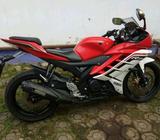 Jual r15 thun 2015, pajak aktif panjang - Jakarta Timur - Motor Bekas