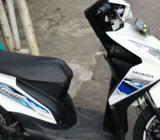 DICARI Beat fi th 2014 kondusi ok TT motor baru siap - Jakarta Timur - Motor Bekas