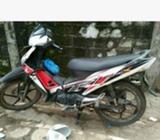Supra x bgi yng serius lngsng wa - Jakarta Timur - Motor Bekas