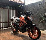 Jual KTM Duke 390 naked bike. 2018 - Jakarta Timur - Motor Bekas