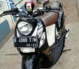 Fino 2018 plat jakarta pajak hidup - Jakarta Timur - Motor Bekas