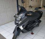 Cash Kredit Nmax tahun 2018 Unit mulus pajak hidup - Jakarta Timur - Motor Bekas