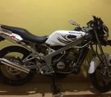 Arsip: Ninja 150R Putih - Jakarta Utara - Motor Bekas