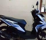 Di jual NEW Beat Sporty TH 2017 - Jakarta Utara - Motor Bekas