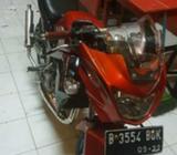 Dijual ninja r2012 yg sangat murah insya allah - Jakarta Utara - Motor Bekas