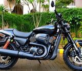 Harley Davidson Street Rod 750 (Code XG750A) Low KM - Like Brand New! - Jakarta Utara - Motor Bekas