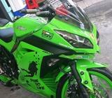 Ninja 250 cc th 2016 - Jakarta Utara - Motor Bekas
